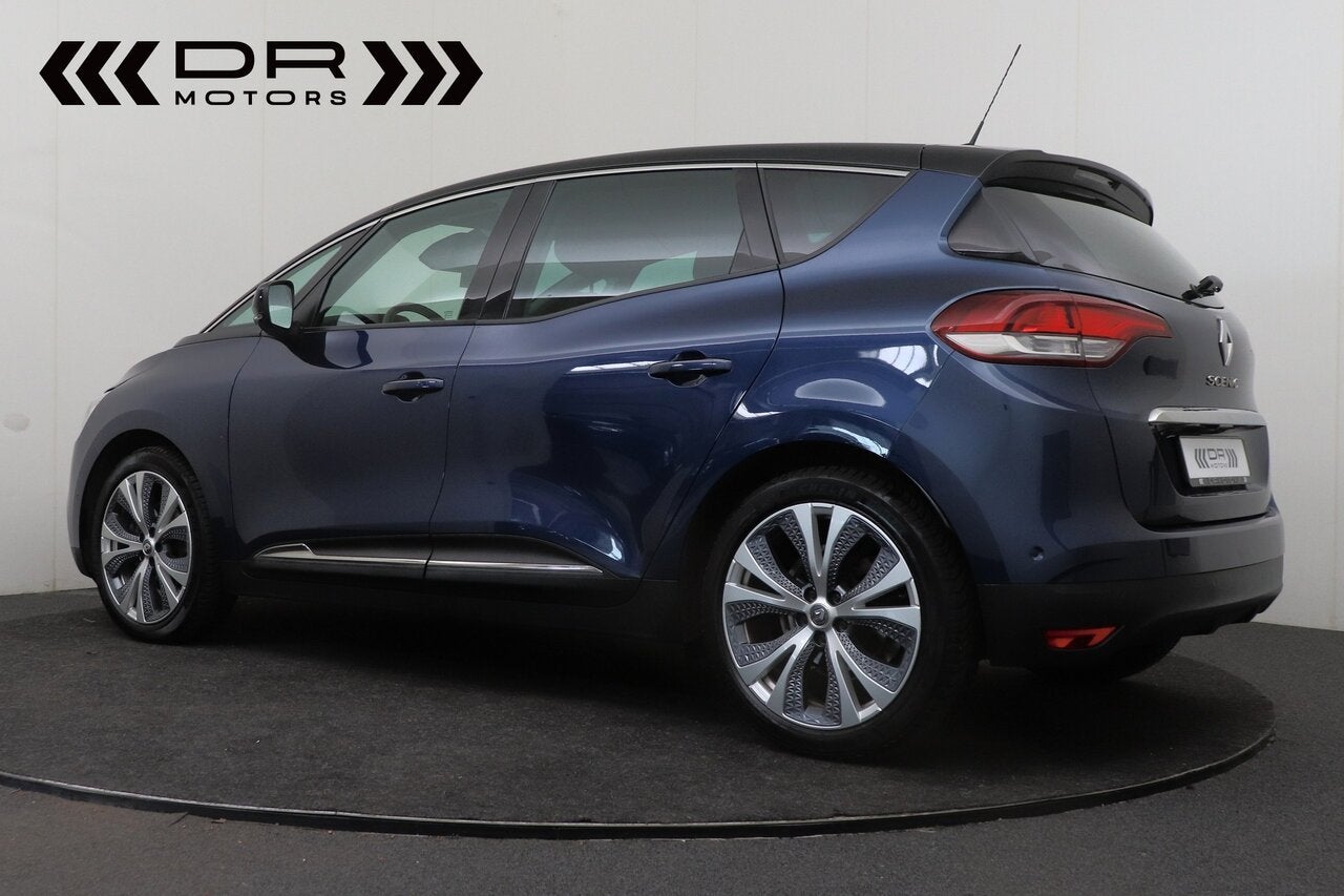 Renault Scenic AUTOMAAT - TOPSTAAT, Auto's, Renault, USB, Bedrijf, 5 zetels, 5 deurs