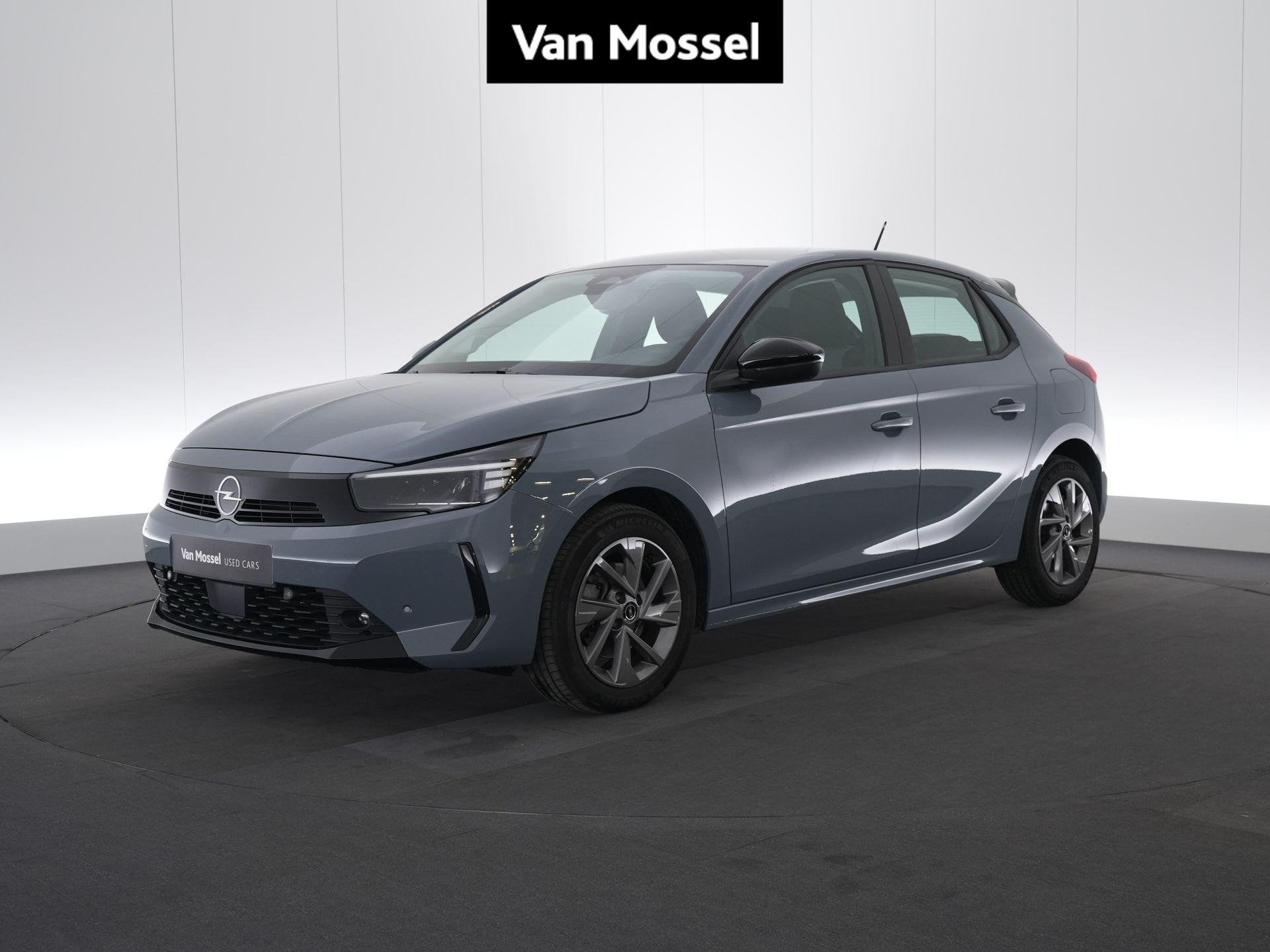 Opel Corsa 1.2 Turbo 74kW S/S Auto (automatique), Argent ou Gris, Entretenue par le concessionnaire, 5 portes, 1200 kg