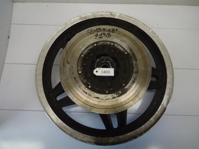 Velg D1-33563, Motoren