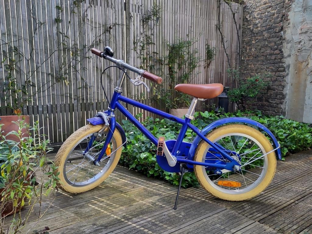 Mister Amigo jongensfiets 16", Fietsen en Brommers, Fietsen | Kinderfietsjes, Ophalen