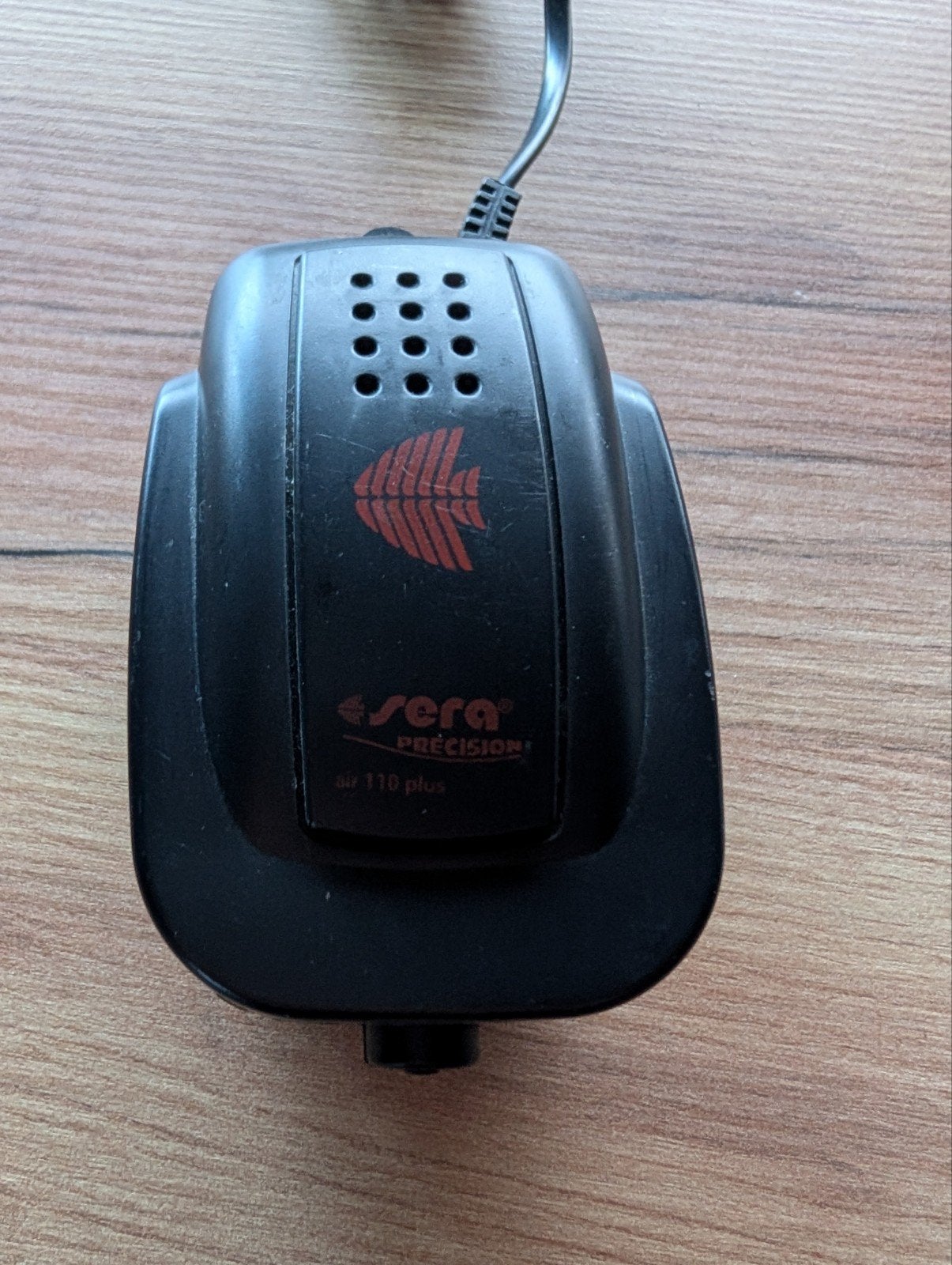 Sera air 110 plus, Dieren en Toebehoren, Ophalen of Verzenden, Zo goed als nieuw, Sera