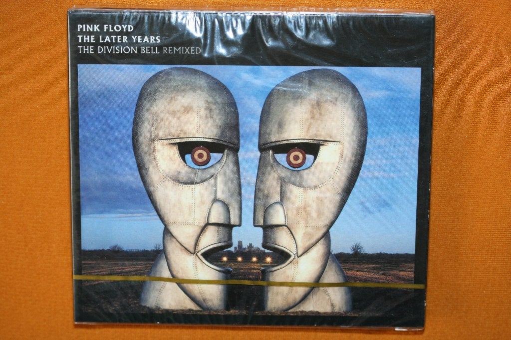 2xcd Pink Floyd - The Later Years / The Division Bell, CD & DVD, CD | Rock, Enlèvement ou Envoi, Neuf, dans son emballage, Progressif