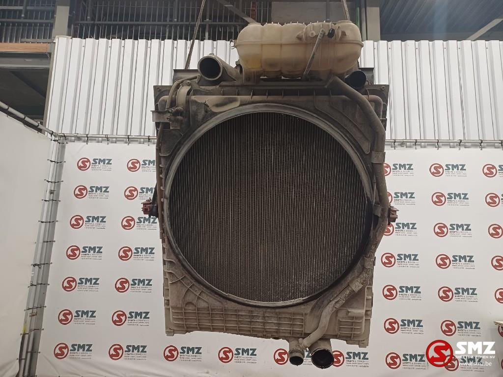 Occ radiateur + intercooler + condenseur Volvo, Utilisé, Volvo, Moteur et Accessoires