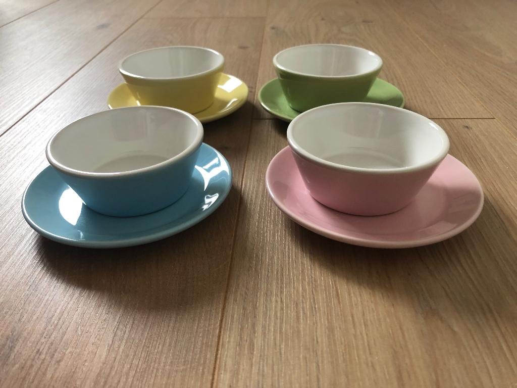 IKEA DUKTIG Dînette / Kopjes/schotels, Ophalen, Nieuw, Overige materialen, Speelkeuken-accessoire