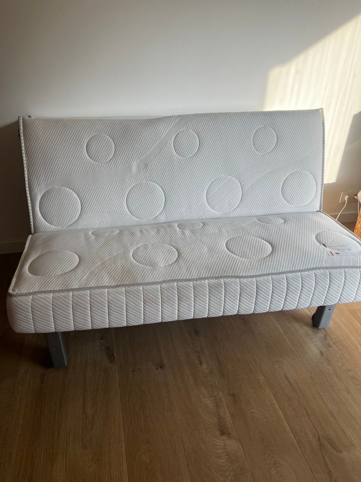 Bz matelas simmons canapé lit, Enlèvement, Comme neuf