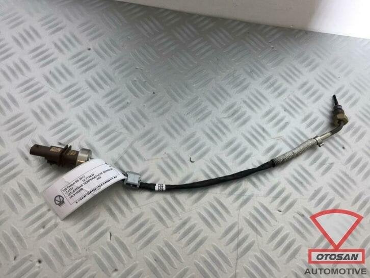 vw passat b8 2017 capteur de temp rature d' chappement 04l91, Volkswagen, Volkswagen AG, Vw@volkswagen.de, Utilisé