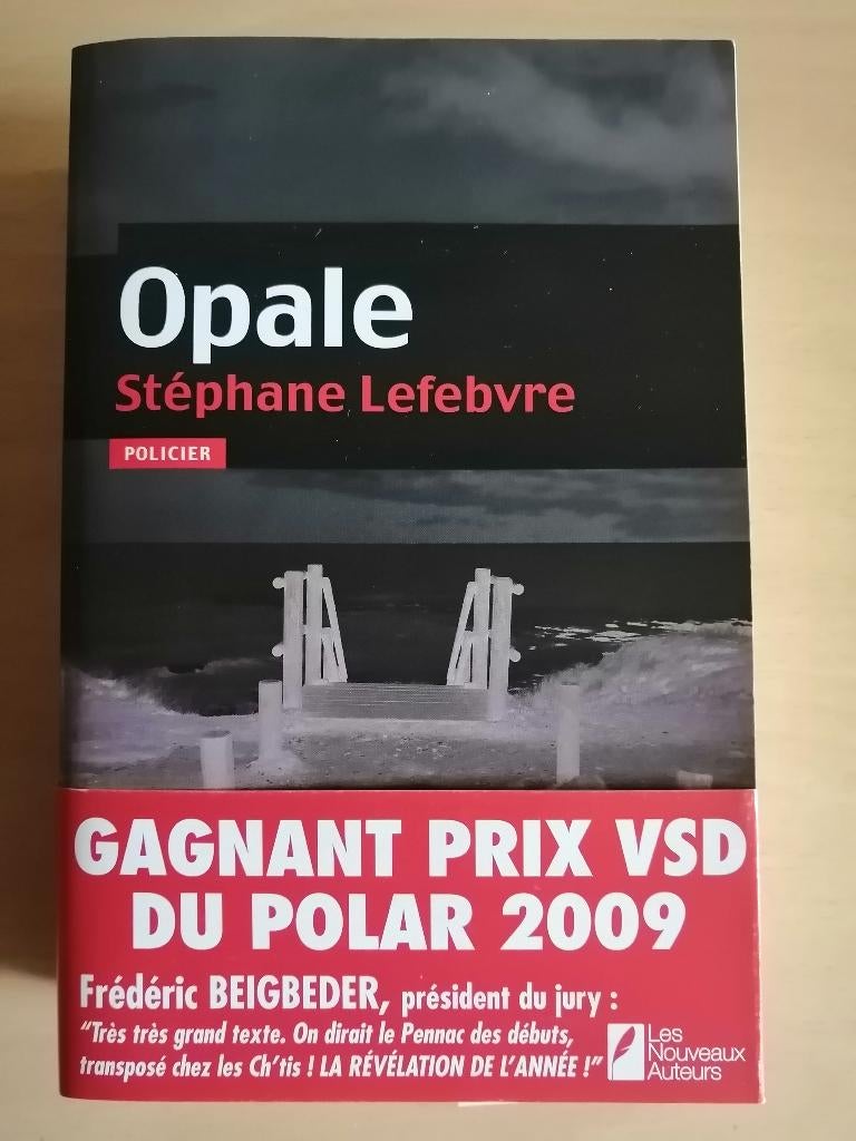 Opale de Stéphane Lefebvre, Ophalen of Verzenden