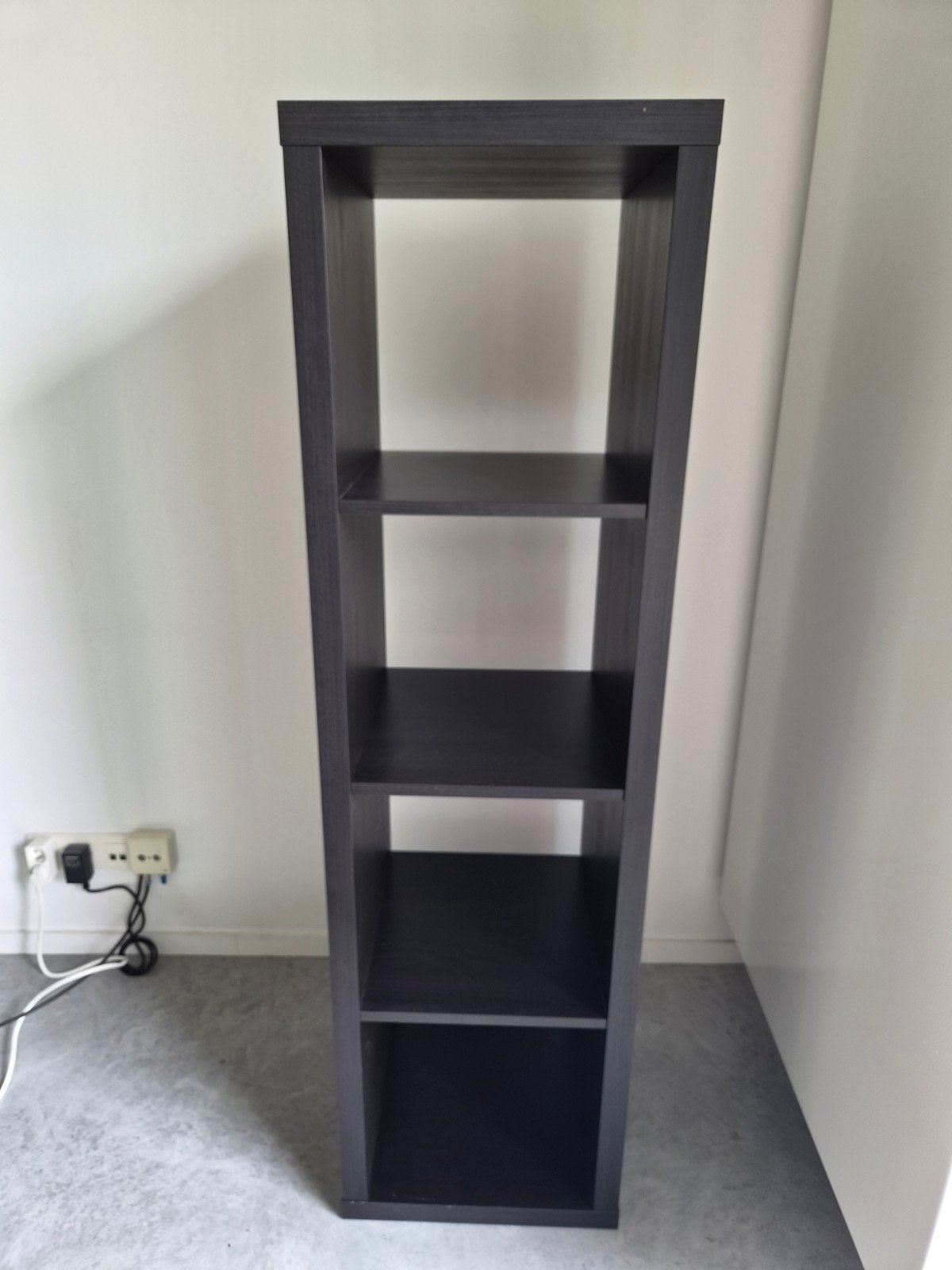 Openkast IKEA, Huis en Inrichting, Kasten | Boekenkasten, Ophalen, Minder dan 50 cm, 100 tot 150 cm, Zo goed als nieuw
