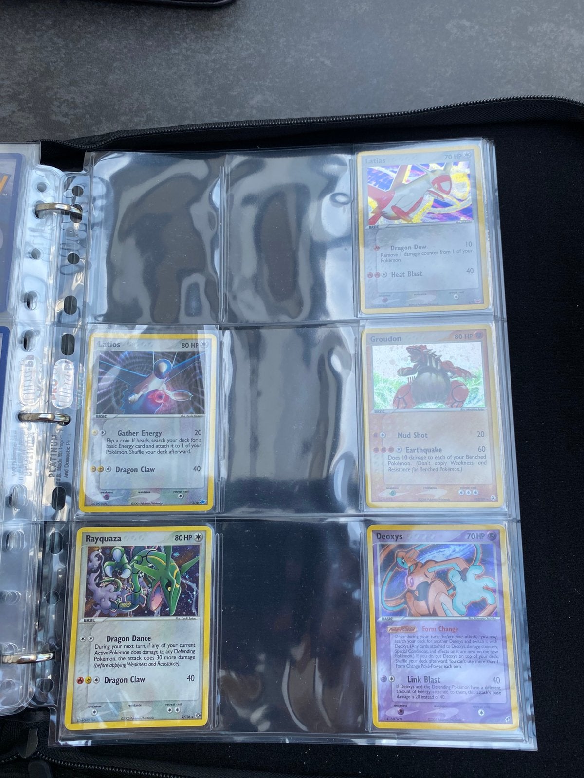 Pokemon Gen 3 M/NM deel 1, Ophalen of Verzenden, Zo goed als nieuw