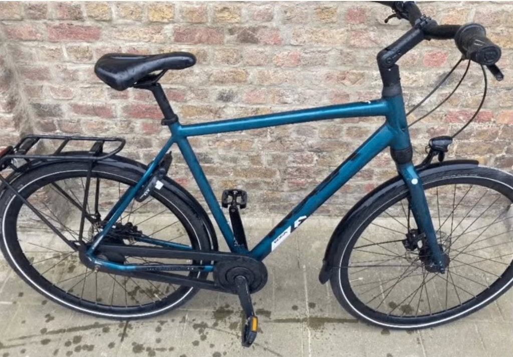 Koga F3 Herenfiets – Maat 57 – In Topstaat!, Ophalen, Versnellingen