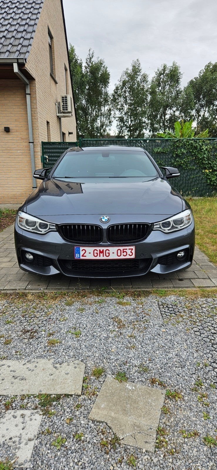 BMW 420d, Auto's, Automaat, Achterwielaandrijving, Alcantara, Adaptieve lichten