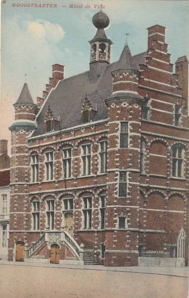 Hoogstraten, Ophalen of Verzenden