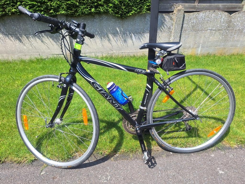 Sportfiets merk GIANT., Enlèvement
