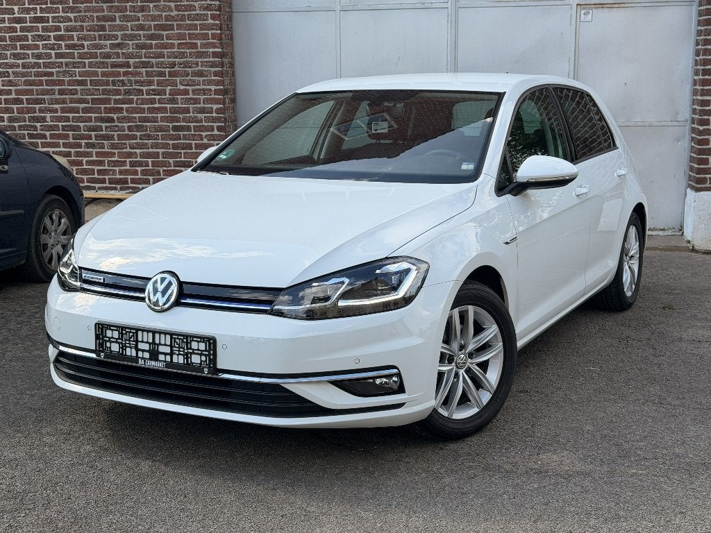Volkswagen Golf 7.5 130 CV | Sièges massants | CarPlay, Achat, Euro 6, Entreprise, Alcantara