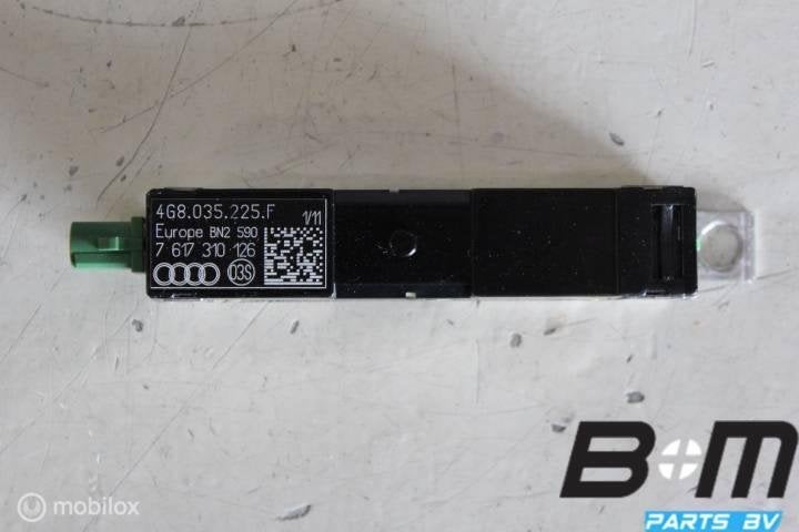 Antenneversterker tv-ontvangst Audi A6 4G 4G8035225F, Utilisé