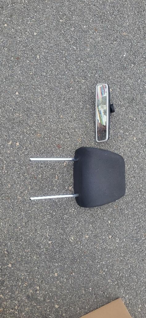 VW GOLF 6 2011-... rétroviseur intérieur + panneau, Autos : Pièces & Accessoires, Rétroviseurs, Volkswagen, Utilisé, Enlèvement ou Envoi