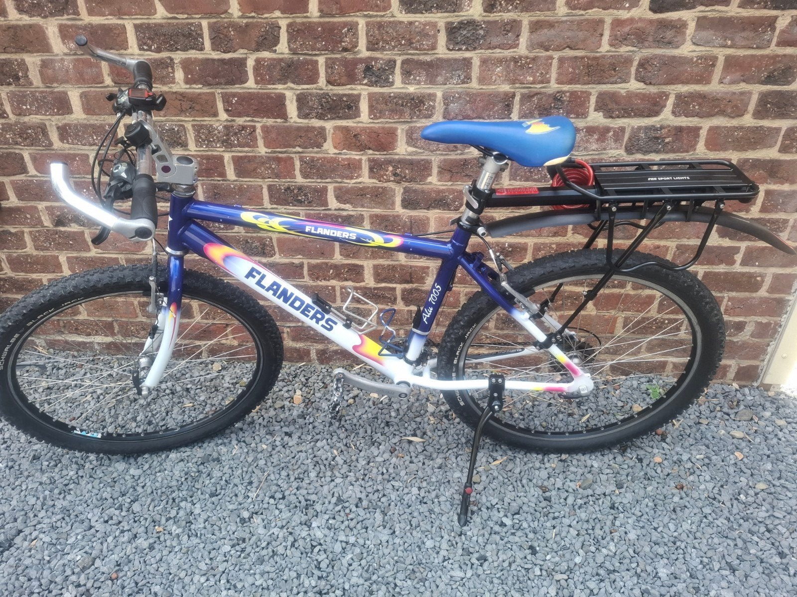 Maintenbike, Fietsen en Brommers, Ophalen