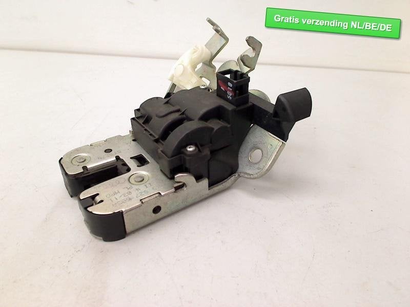 ACHTERKLEPSLOT Audi A1 (8X1 / 8XK) (8K9827505), Achterklep, Info@audi.de, Audi, Audi AG