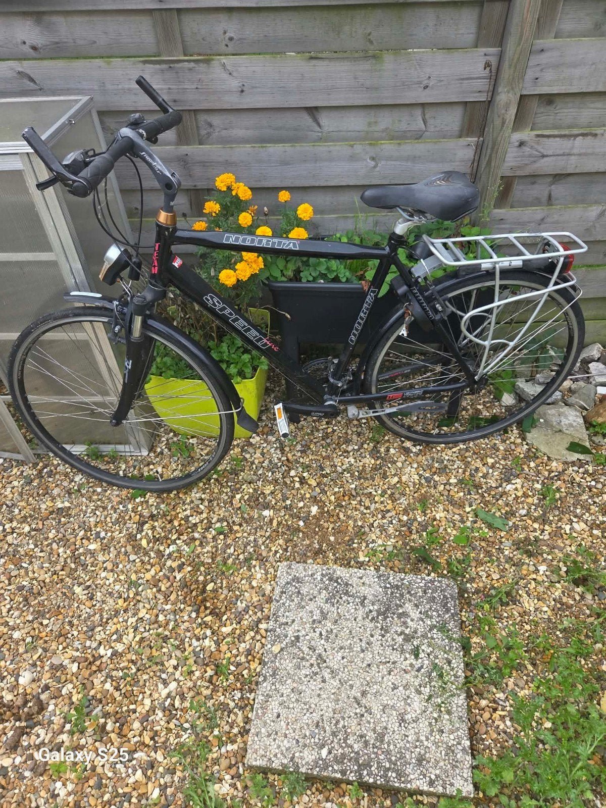 fietsen en fietskar, Fietsen en Brommers, Ophalen