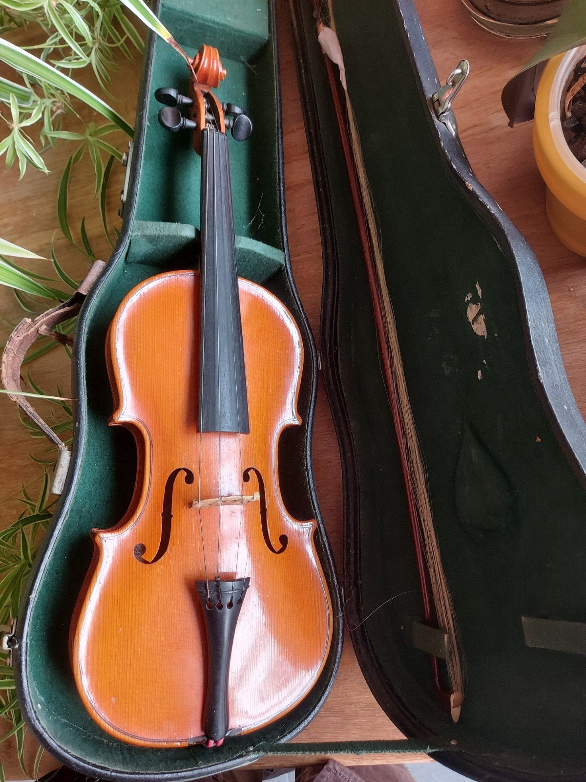 Viool stradivarius cremonensis faciabat 1719 !!!, Ophalen of Verzenden, Viool