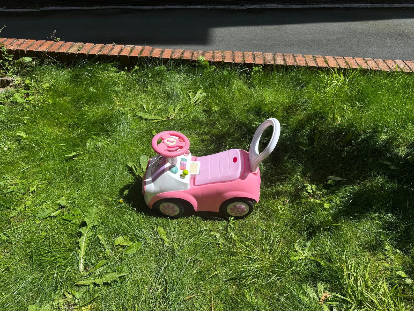 Camion porteur Minnie pour enfants, Enlèvement, Comme neuf
