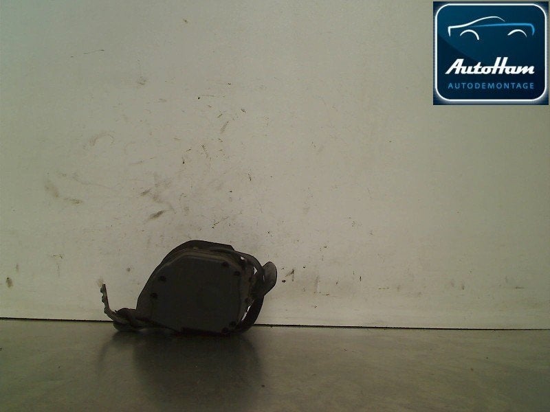CEINTURE DE SECURITE ARRIERE GAUCHE Seat Ibiza III (6L1), Utilisé, Seat