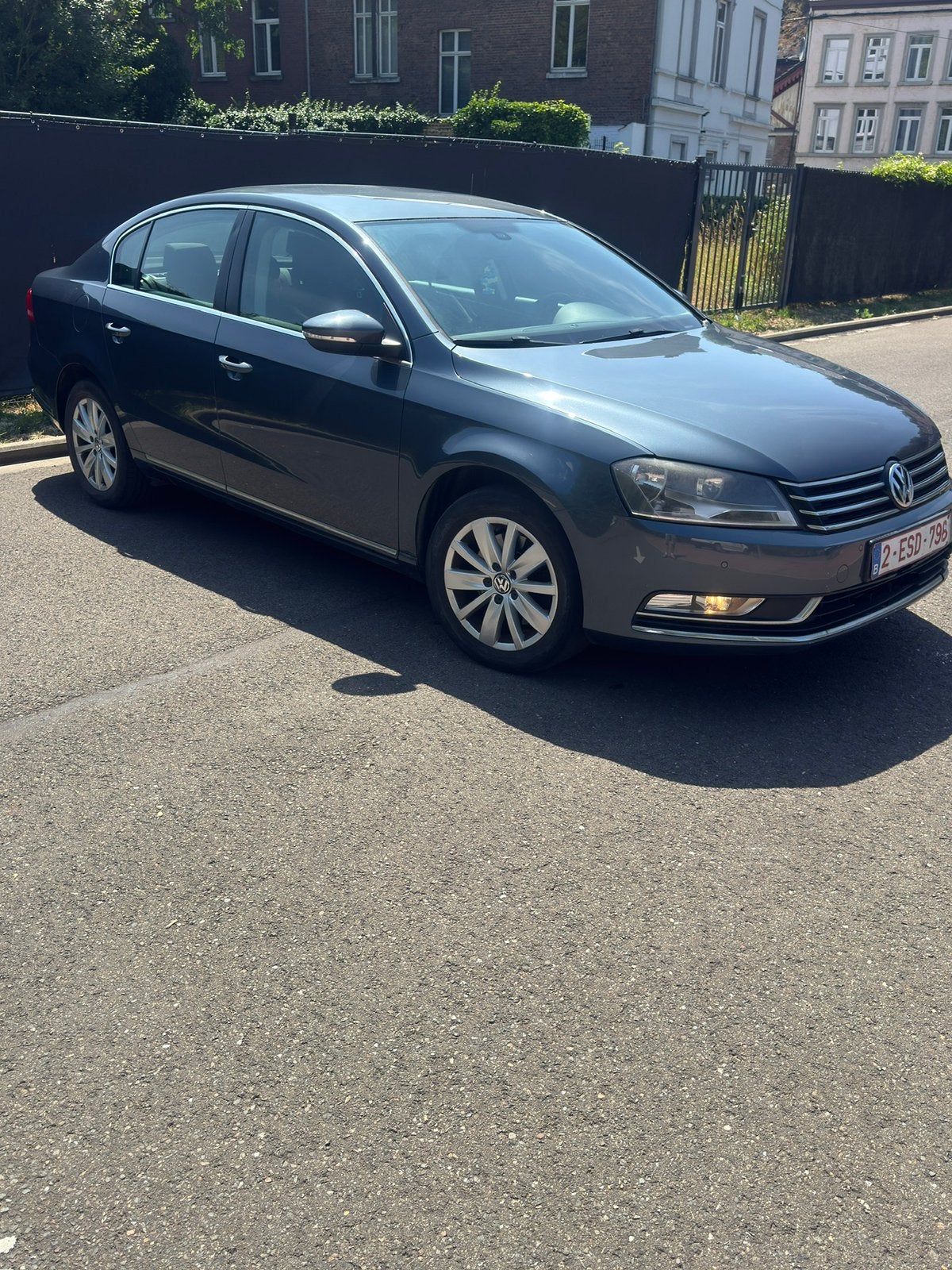 À Vendre Volkswagen Passat 1.6Diesel, Autos, Volkswagen, Particulier, Passat, ABS, Alarme, Bluetooth, Ordinateur de bord, Verrouillage central