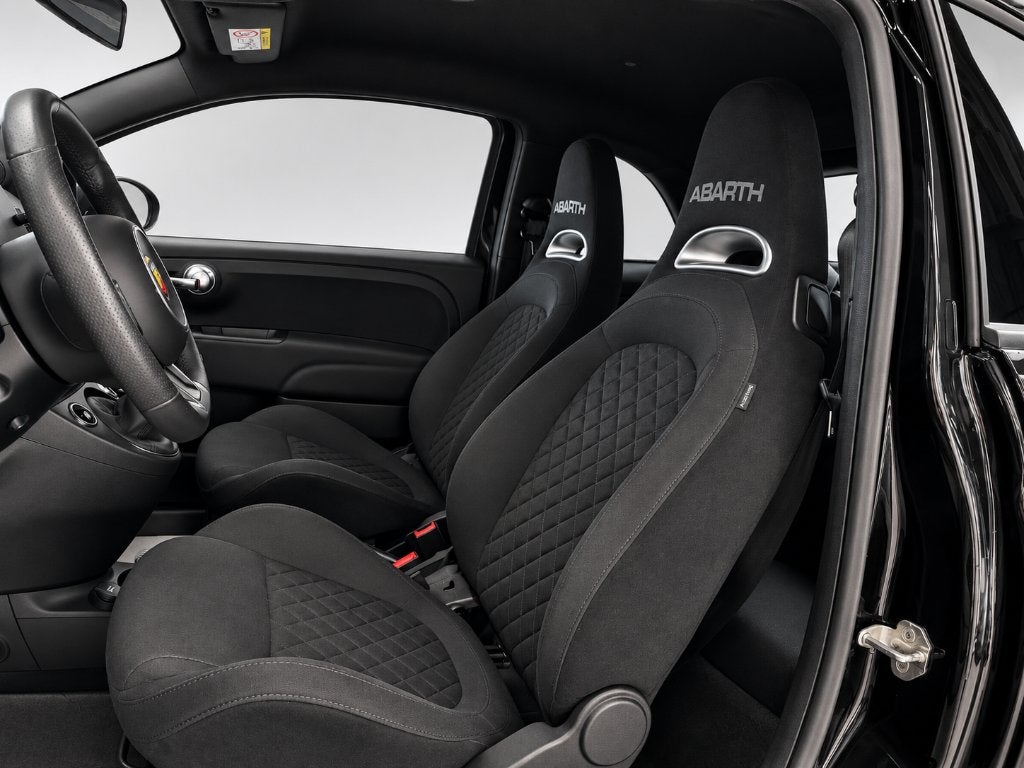 Abarth 595 sport edition pracht staat, Autos, Achat, Euro 6, Entreprise, Garantie prolongée