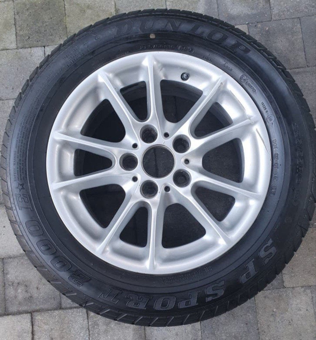 Reservewiel 225 55 R16, Auto-onderdelen, Ophalen