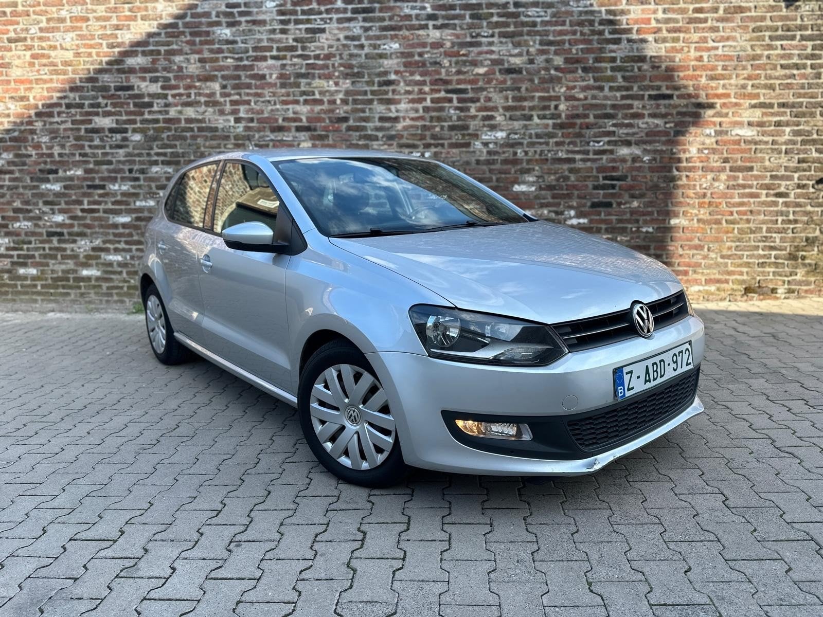 VW Polo 1.6l TDI - Garantie 1 an, Euro 5, Achat, 5 portes, Diesel
