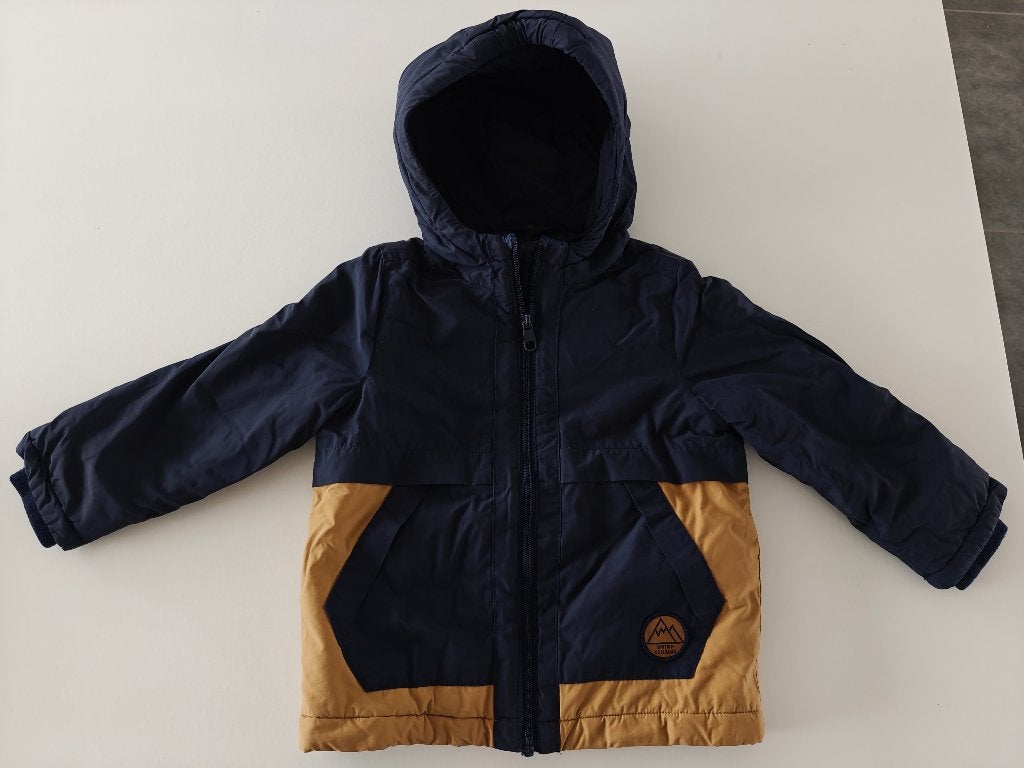 jas jongen La Redoute 5j, Kinderen en Baby's, Ophalen, Gebruikt, La Redoute, Jongen