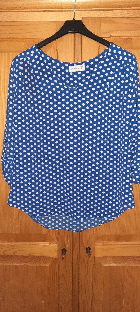 Nouveau chemisier Révd'elle taille S, Révd'elle, Enlèvement ou Envoi, Neuf, Taille 36 (S)