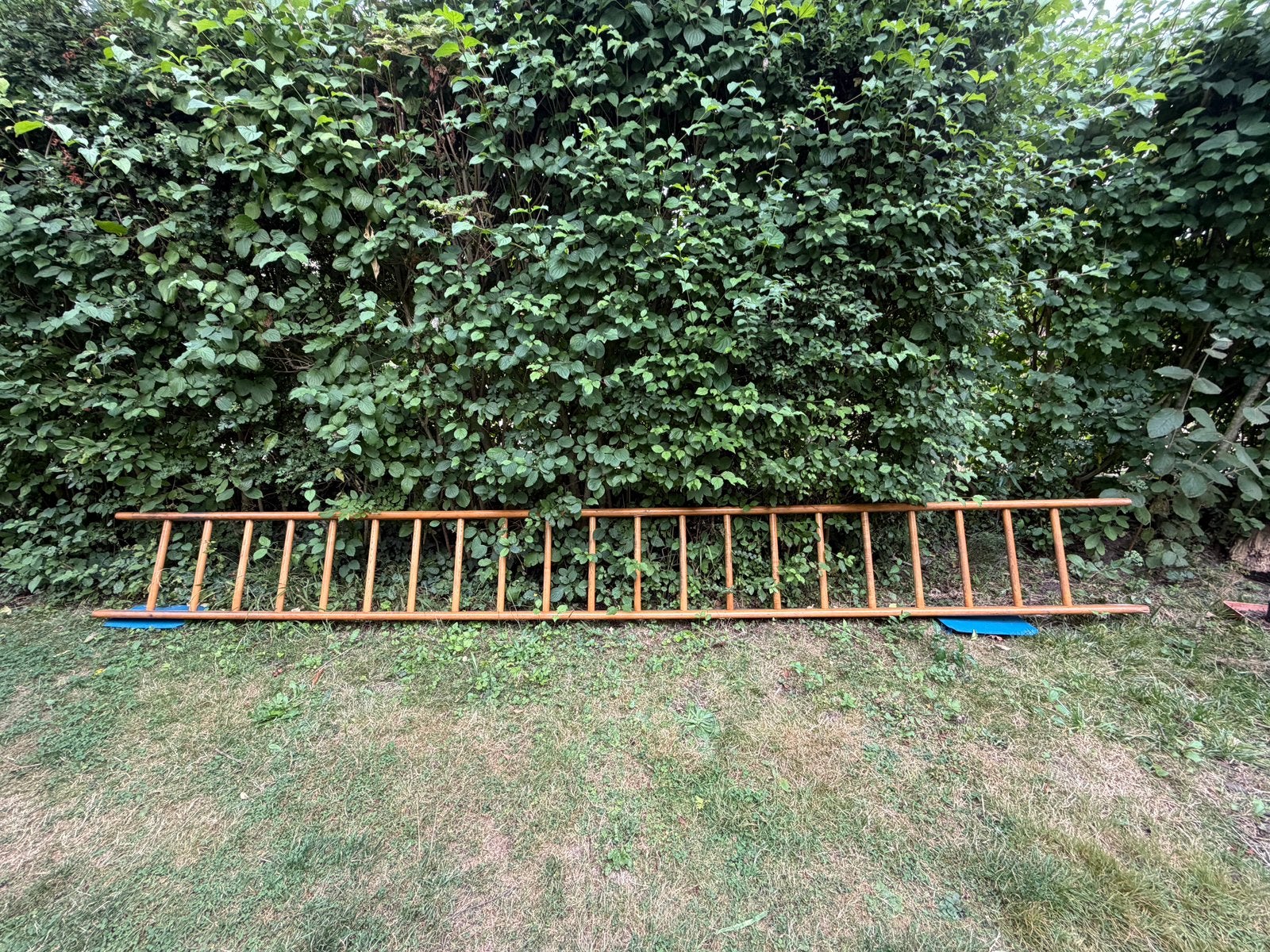 Ladder uit turnzaal, Vintage, Ophalen, Zo goed als nieuw
