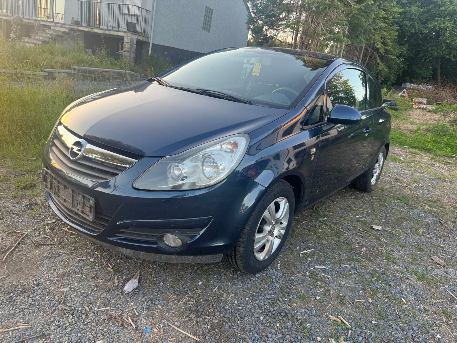 Opel Corsa 1.3 Cdti. 149200 km Prete a immatriculée, Voorwielaandrijving, Stof, Multifunctioneel stuurwiel, 4 cilinders
