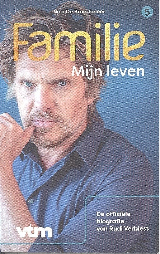 Familie deel 5 - Mijn leven., Collections, Cinéma & Télévision, Enlèvement ou Envoi, Comme neuf, TV, Ustensile
