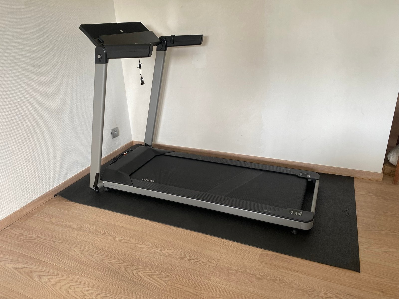 Decathlon loooband DOMYOS COMPACT RUN100, Sports & Fitness, Enlèvement, Comme neuf, Tapis roulant