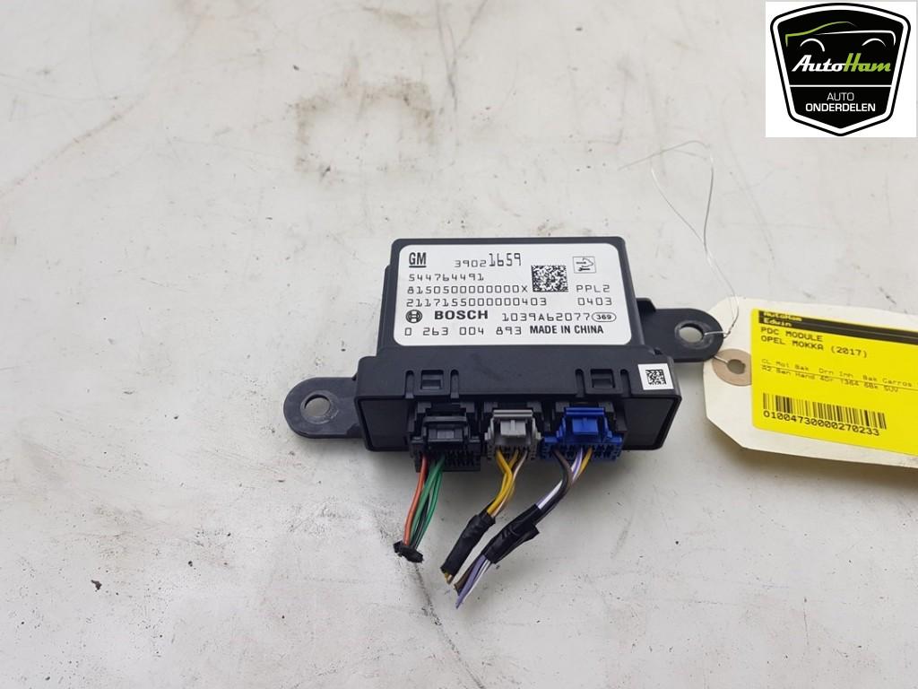 COMPUTER PDC Opel Mokka / Mokka X (|39021659|39087923|), Gebruikt, Opel