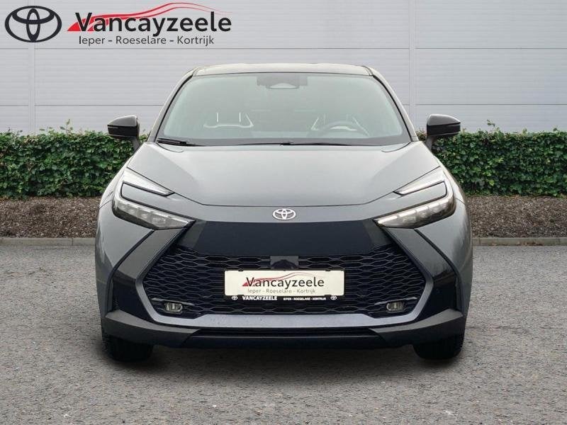 Toyota C-HR Prime+cam+gps+sens V&A, Auto's, Automaat, https://public.car-pass.be/vhr/0bde2cbf-5847-455d-9193-13e9550bc353, 5 deurs