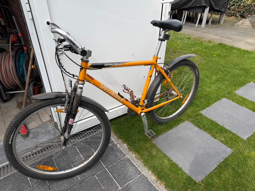 Vintage MTB Specialized, Fietsen en Brommers, 51 tot 55 cm, Ophalen, Jaren '30