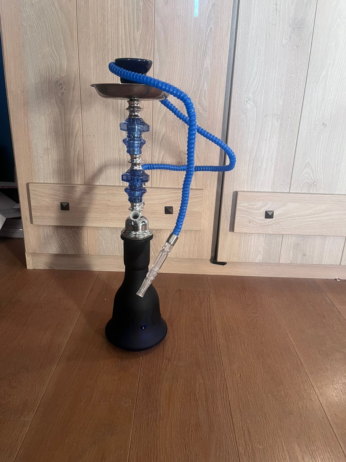 Waterpijp, Collections, Articles de fumeurs, Briquets & Boîtes d'allumettes, Enlèvement ou Envoi, Comme neuf, Narguilé