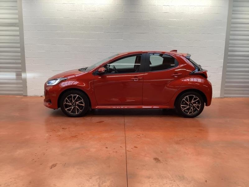 Toyota Yaris 1.5 Iconic+HighTech Pack Toyota Yaris Iconic 1., Rouge, Achat, Euro 6, https://public.car-pass.be/vhr/1cc957f5-8426-4f4e-bcb0-8c2ff7e5a07c