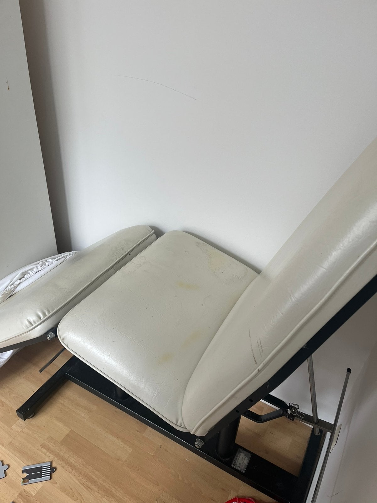 Table de massage, Sports & Fitness, Enlèvement ou Envoi, Comme neuf, Table de massage