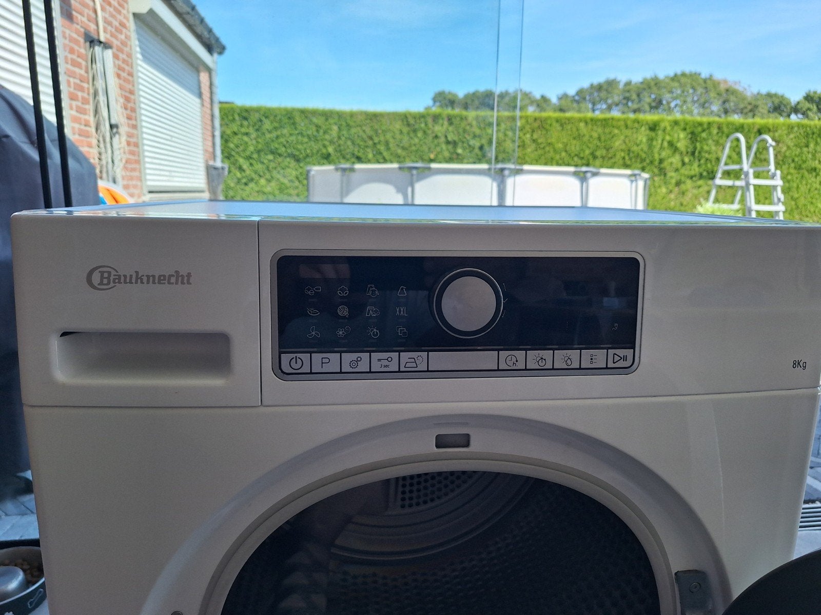 warmtepomp droogkast, Elektronische apparatuur, Droogkasten, Ophalen