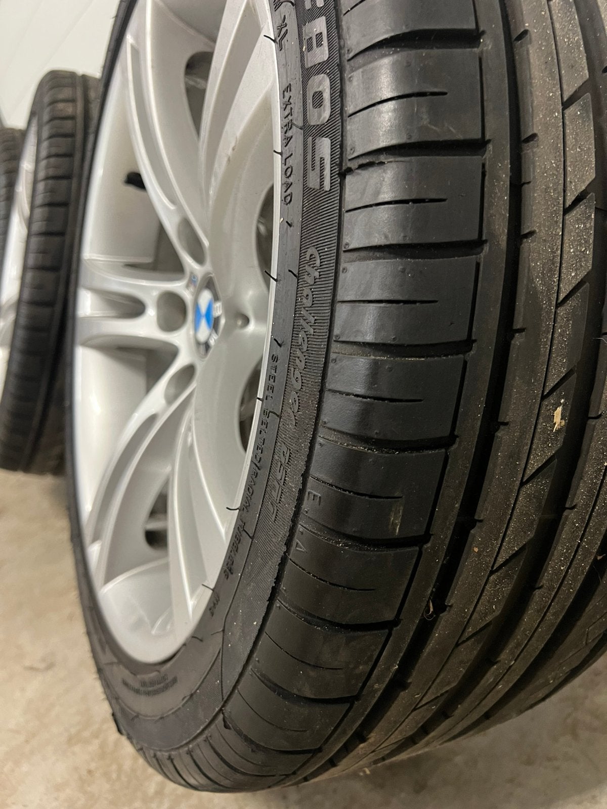 18 inch bmw velgen, Ophalen, 18 inch, Band(en)