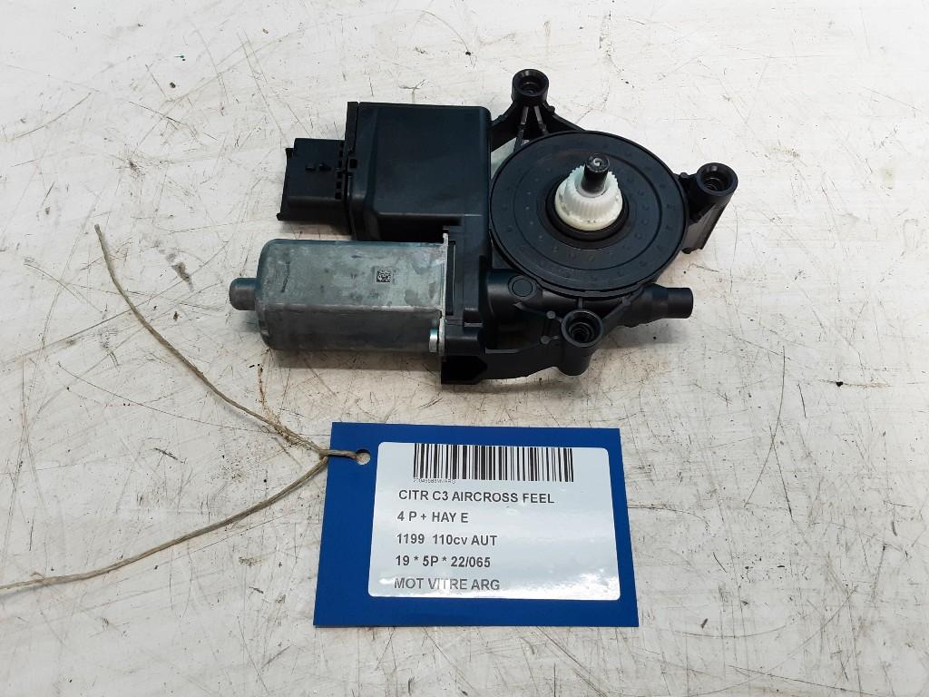 MOTOR RAAMMECHANIEK LINKS ACHTER C3 Aircross I (2C / 2R), Gebruikt, Citroën, Mevr. I. Hauben, Rue de l'Espoir 34 34
4030  GRIVEGNÉE, BE