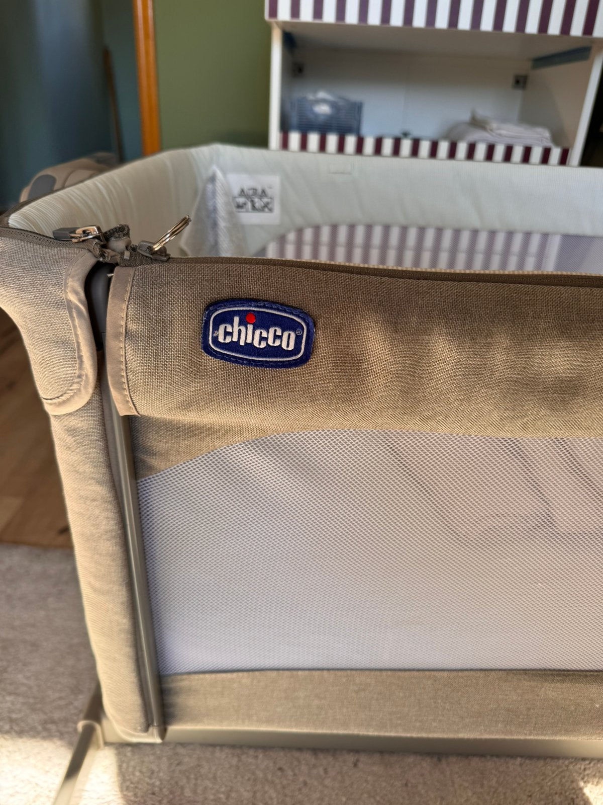Chicco Co-Sleeper, Kinderen en Baby's, Ophalen, Gebruikt, Overige typen