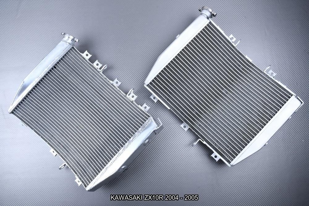 Radiateur AVDB KAWASAKI ZX10R 2004 - 2005 ZX 10 R