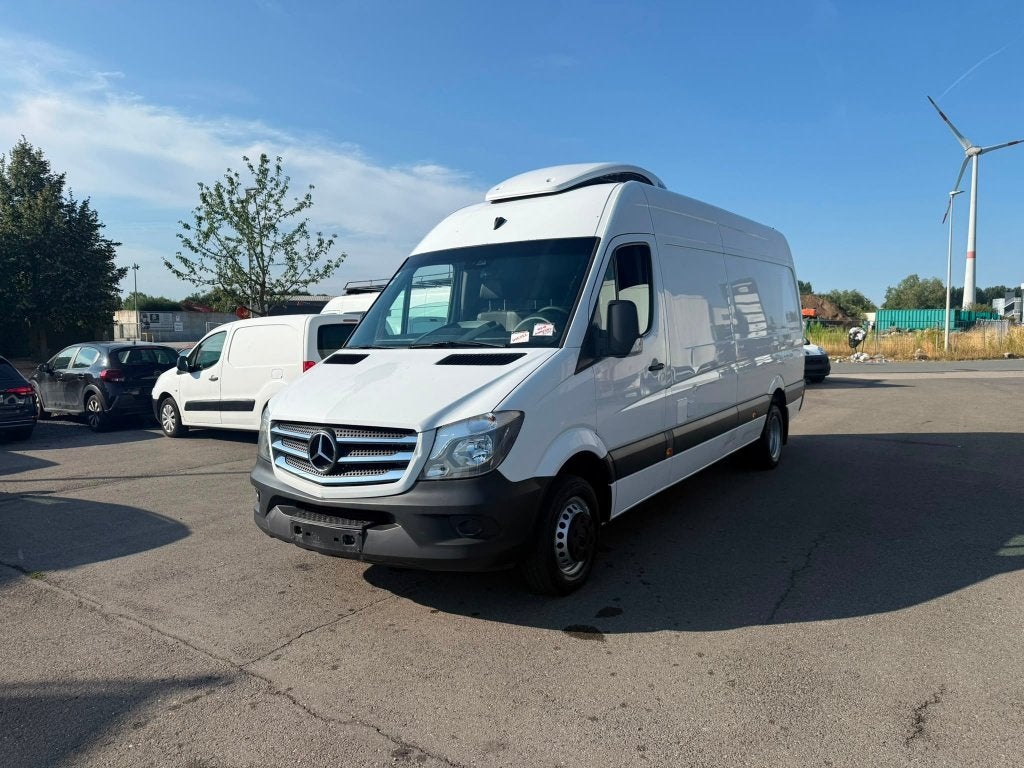 Mb Sprinter 516 cdi (Stock ID 82376) — 6