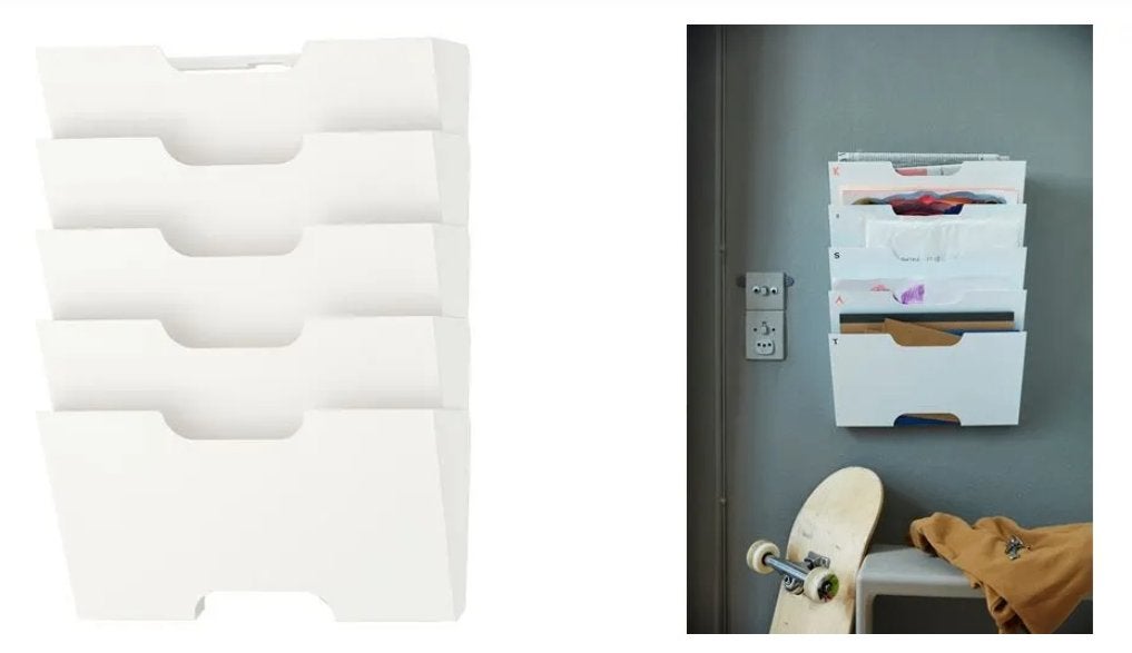 IKEA KVISSLE brievenbakje, Enlèvement, Neuf