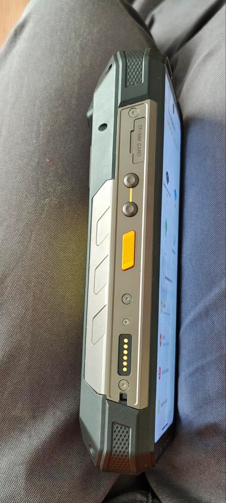 Ulefone  amor 34 pro, Ophalen